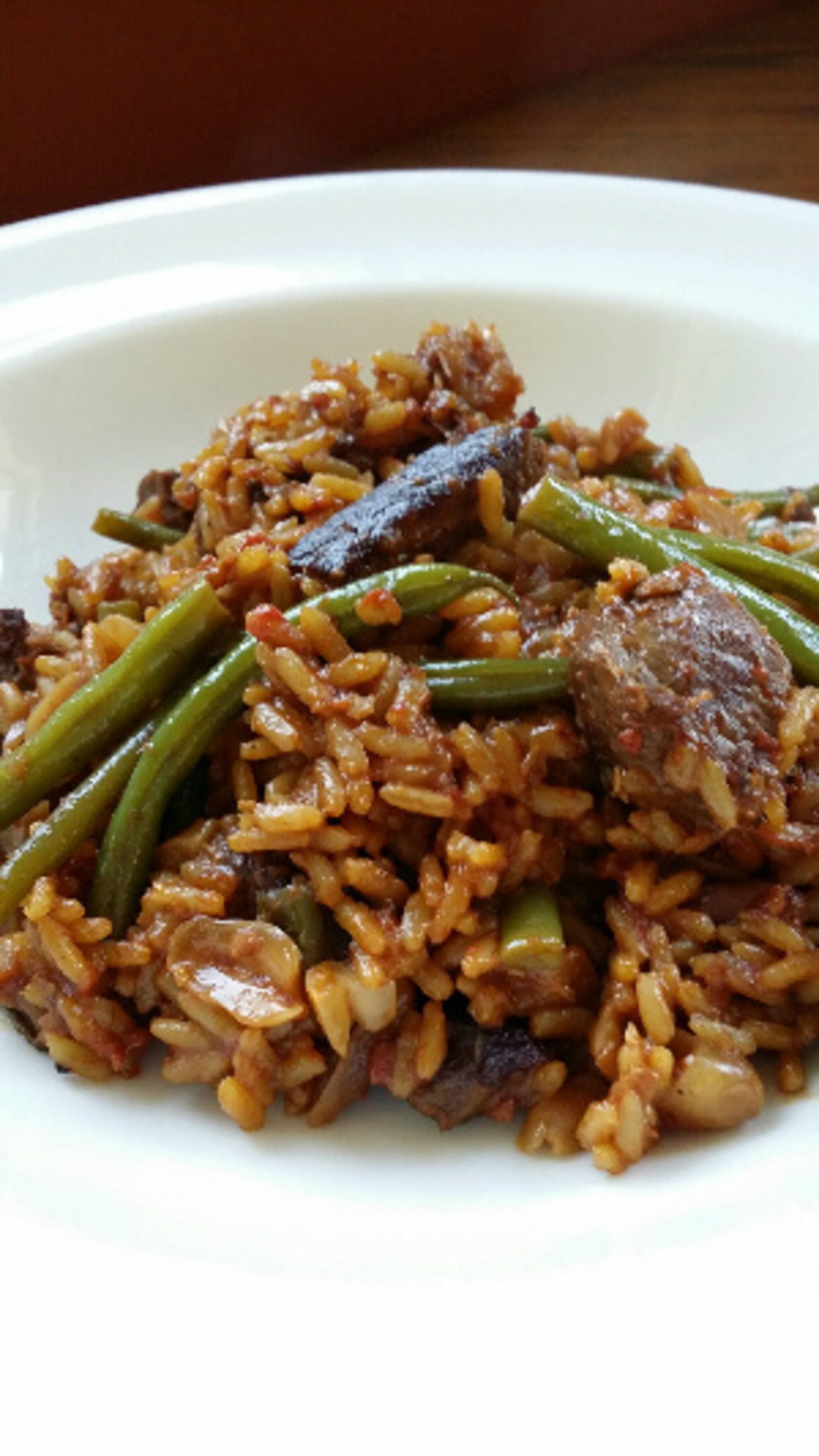 Beef Pilau Recipe